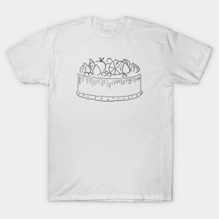 cake T-Shirt